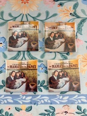 Mini Brands Vinyl- The Mamas and the Papas California Dreamin’